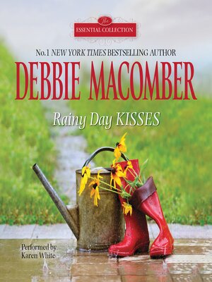 cover image of Rainy Day Kisses